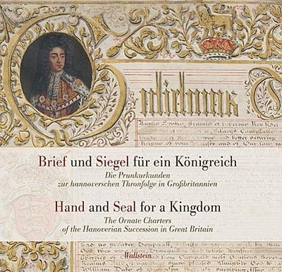 Brief und Siegel für ein Königreich / Hand and Seal for a Kingdom