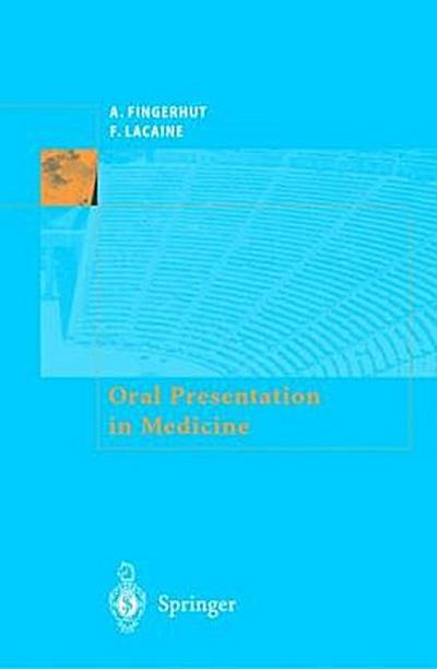 La Communication orale en médecine