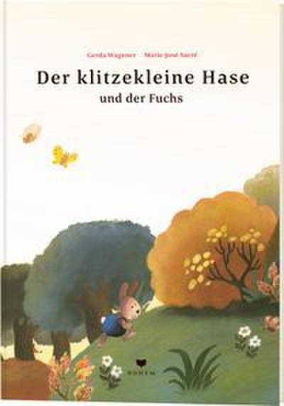 Der klitzekleine Hase und der Fuchs
