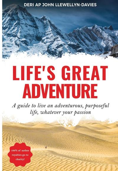 Life’s Great Adventure