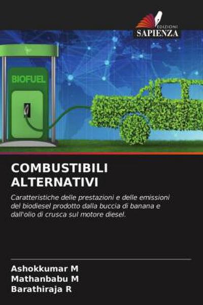 COMBUSTIBILI ALTERNATIVI