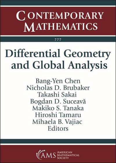 Differential Geometry and Global Analysis