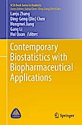 Contemporary Biostatistics with Biopharmaceutical Applications
