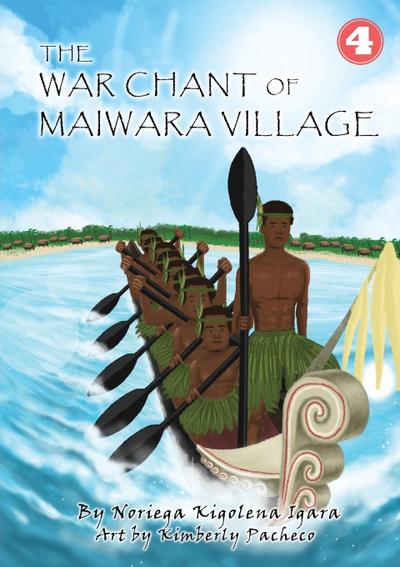 The War Chant of Maiwara Village