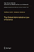 The Global Administrative Law of Science