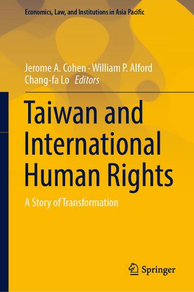 Taiwan and International Human Rights