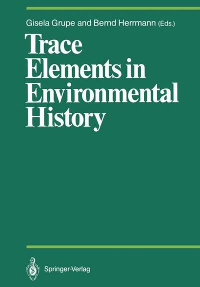 Trace Elements in Environmental History