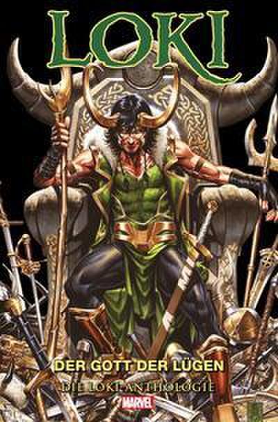 Loki - Die Loki-Anthologie