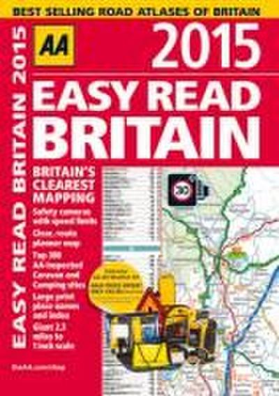 Easy Read Britain 2015