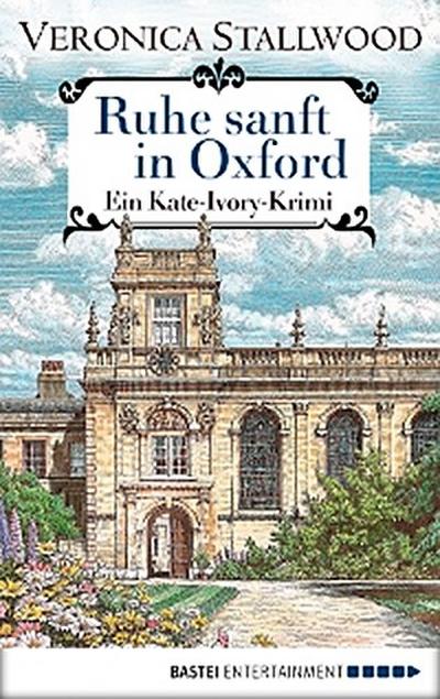 Ruhe sanft in Oxford