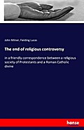 The end of religious controversy