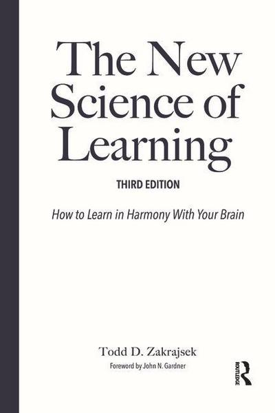 The New Science of Learning