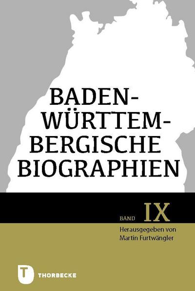 Baden-Württembergische Biographien IX