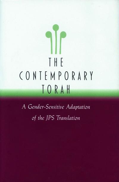 The Contemporary Torah