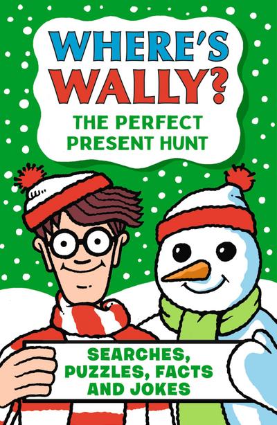 Where’s Wally? The Perfect Present Hunt