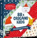 88 x Origami Kids - Weihnachtszauber