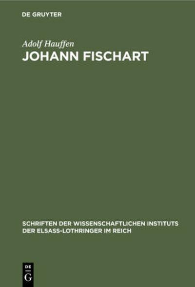 Johann Fischart