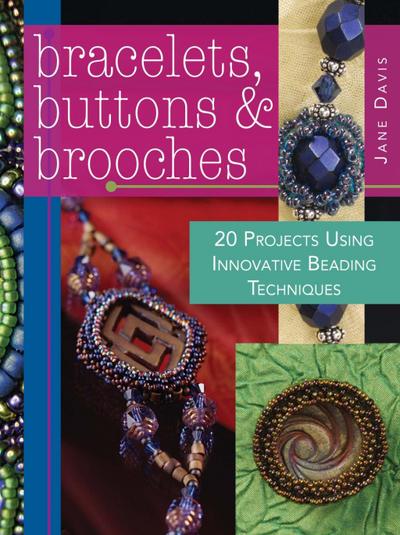 Bracelets, Buttons & Brooches