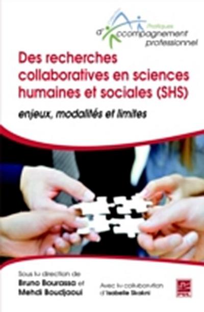 Des recherches collaboratives en sciences humaines et...