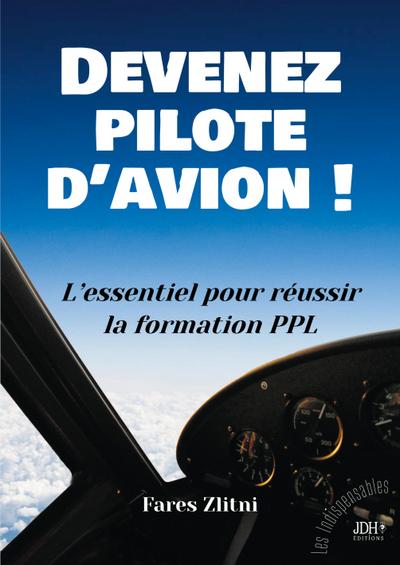 Devenez pilote d’avion !