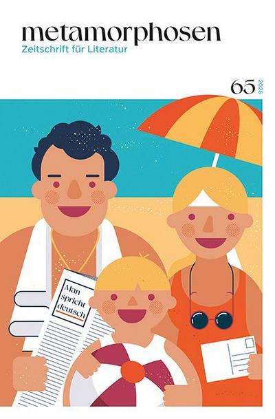 metamorphosen. Zeitschrift für Literatur