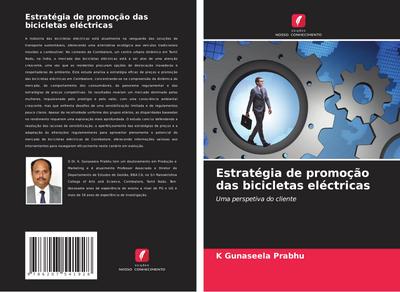 Estratégia de promoção das bicicletas eléctricas