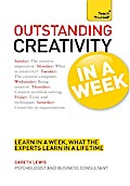 Outstanding Creativity in a Week: Teach Yourself