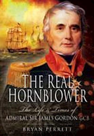 Perrett, B: Real Hornblower