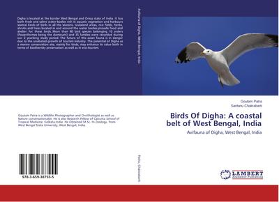 Birds Of Digha: A coastal belt of West Bengal, India