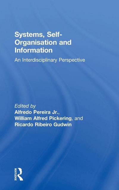 Systems, Self-Organisation and Information