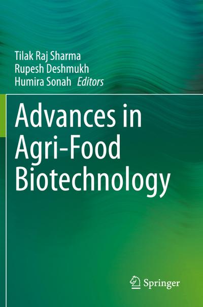 Advances in Agri-Food Biotechnology