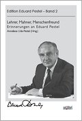Lehrer, Mahner, Menschenfreund