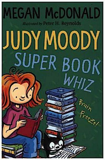 Judy Moody, Super Book Whiz