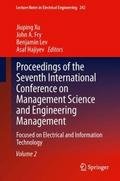 Proceedings of the Seventh International Conferenc
