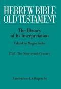 Hebrew Bible / Old Testament. III: From Modernism 
