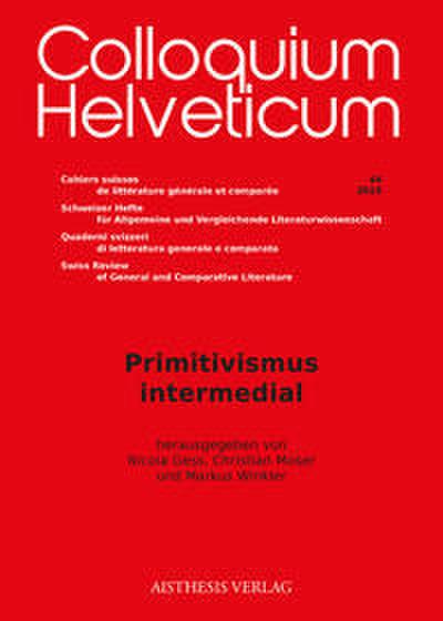 Primitivismus intermedial
