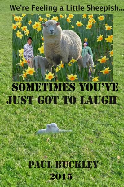 We’re Feeling a Little Sheepish ...