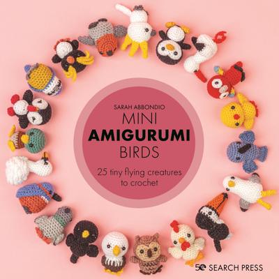 Mini Amigurumi Birds