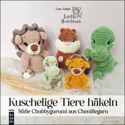 Amigurumi: Kuschelige Tiere häkeln