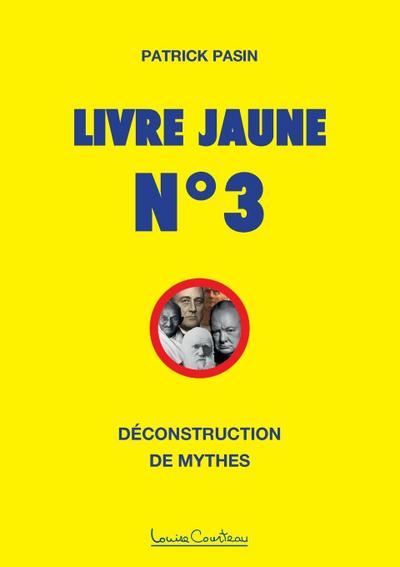 Livre Jaune n° 3