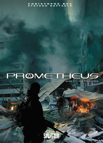 Prometheus. Band 17