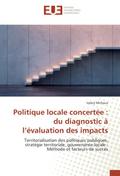 Politique locale concertée : du diagnostic à léval