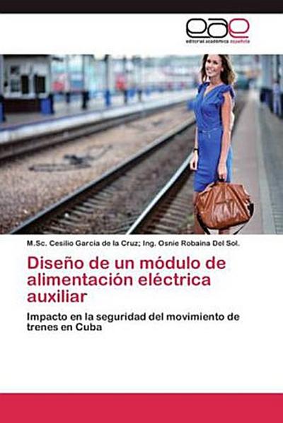 Diseño de un módulo de alimentación eléctrica auxiliar