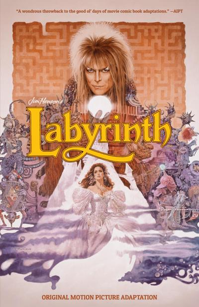 Jim Henson’s Labyrinth Original Motion Picture Adaptation