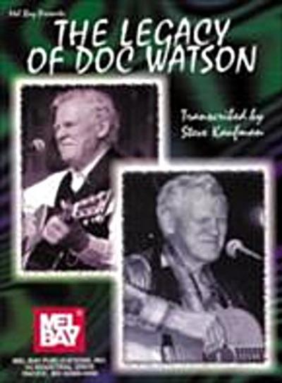 Legacy of Doc Watson