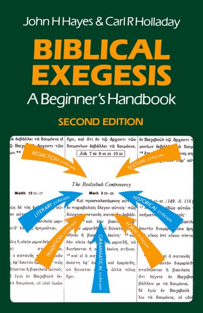 Biblical Exegesis