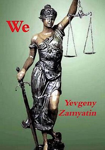 We