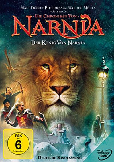 Die Chroniken von Narnia - Der König von Narnia