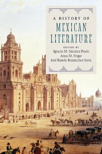 History of Mexican Literature