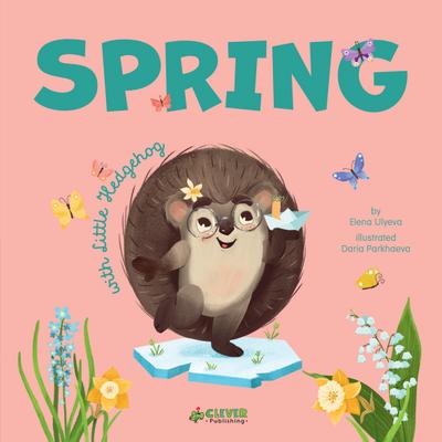 Spring with Little Hedgehog